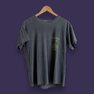 astroworld t shirt mens medium